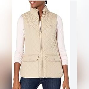 NWT Tommy Hilfiger Quilted Vest
